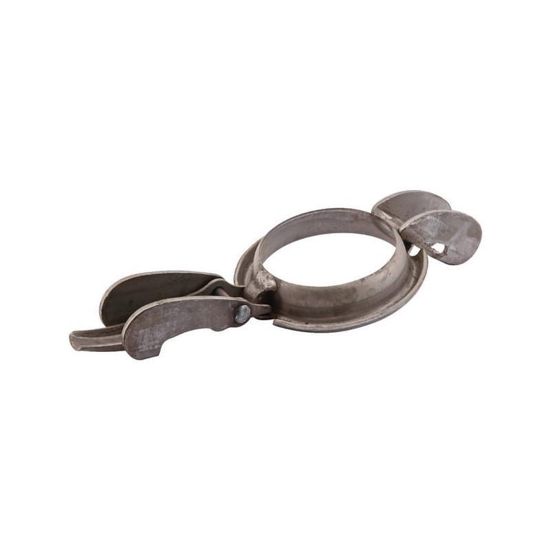 Hebelverschlussring 89mm schwarz - 1040184 Hebelverschlussring 89mm schwarz - 1040184
