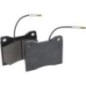 Brake lining set - 103902Z08 Brake lining set - 103902Z08