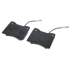 Brake lining set - 103902Z08