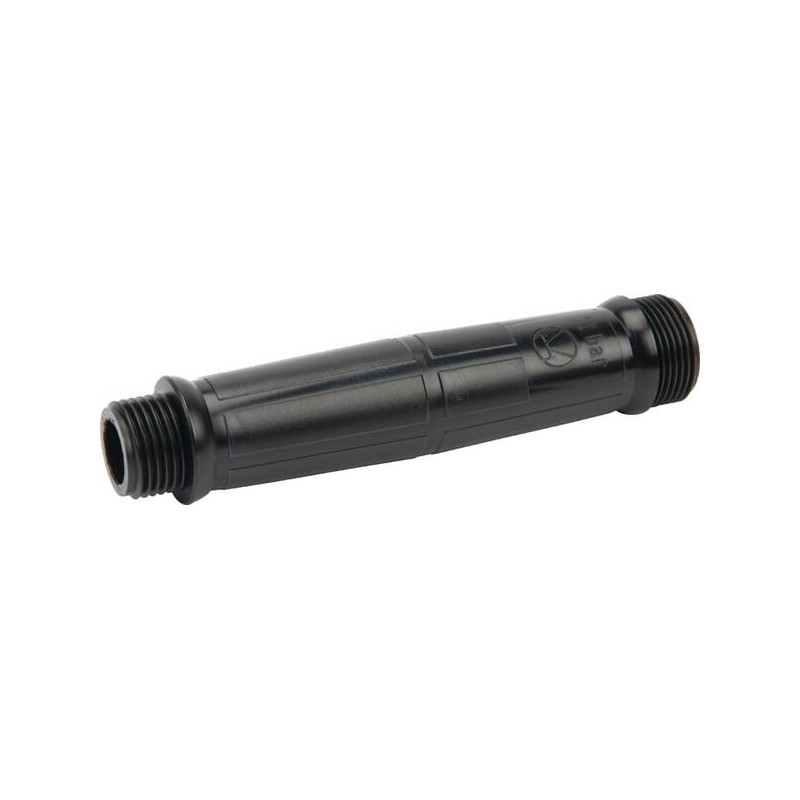 Plastic handle G1/2 inch REC - 10392201SB Plastic handle G1/2 inch REC - 10392201SB