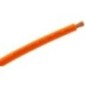 Cable 1x35mm² PVC, orange - 1035EVFLEXOG