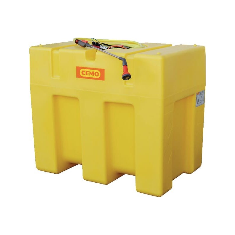 Mobile irrigation system 600 L - 10597CEMO Mobile irrigation system 600 L - 10597CEMO