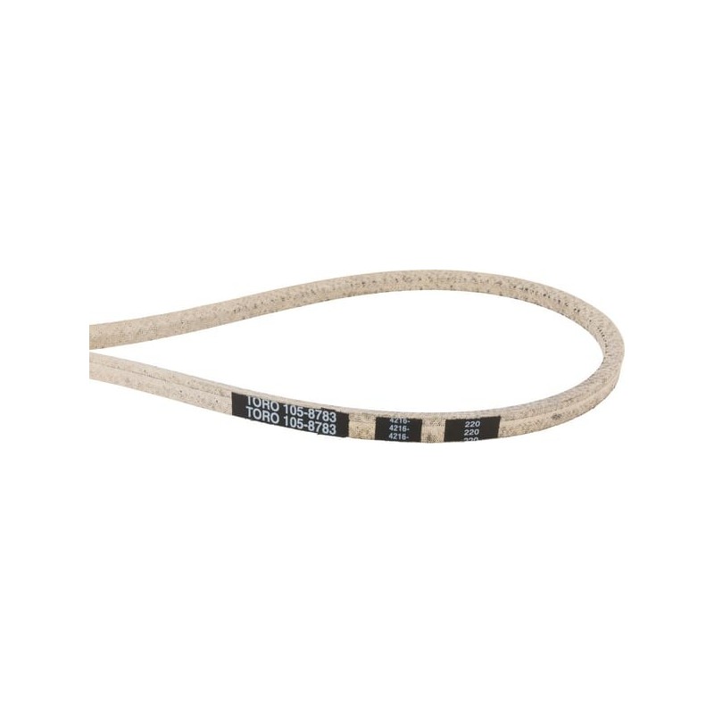V-belt Toro - 1058783 V-belt Toro - 1058783