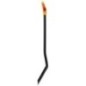 Gartenspaten Solid, abgerundet - 1066717
