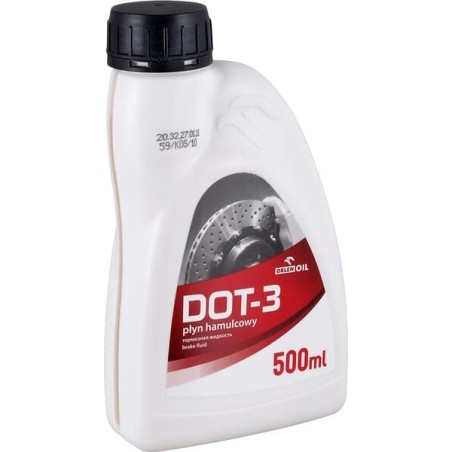 Płyny hamulcowe – produkty dostępne w rolniczeczesci.pl