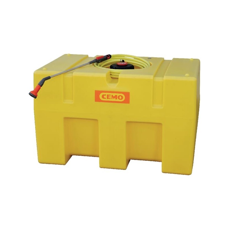 Mobile irrigation system 450 L - 10596CEMO Mobile irrigation system 450 L - 10596CEMO