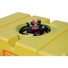 Mobile irrigation system 450 L - 10596CEMO