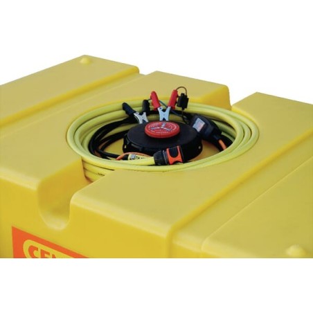 Mobiles Bewässerungssystem 450 L - 10596CEMO