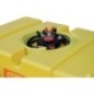 Mobile irrigation system 450 L - 10596CEMO Mobile irrigation system 450 L - 10596CEMO