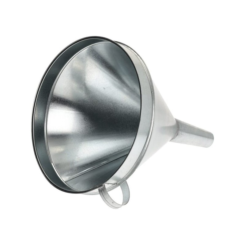 Funnel galvanized 280 mm - 1057202011 Funnel galvanized 280 mm - 1057202011