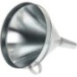 Funnel galvanized 280 mm - 1057202011 Funnel galvanized 280 mm - 1057202011