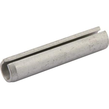 Roll pin, 10x50 - 107475