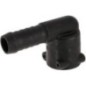 Connector AS24 D16 90 degrees - 106917 Connector AS24 D16 90 degrees - 106917