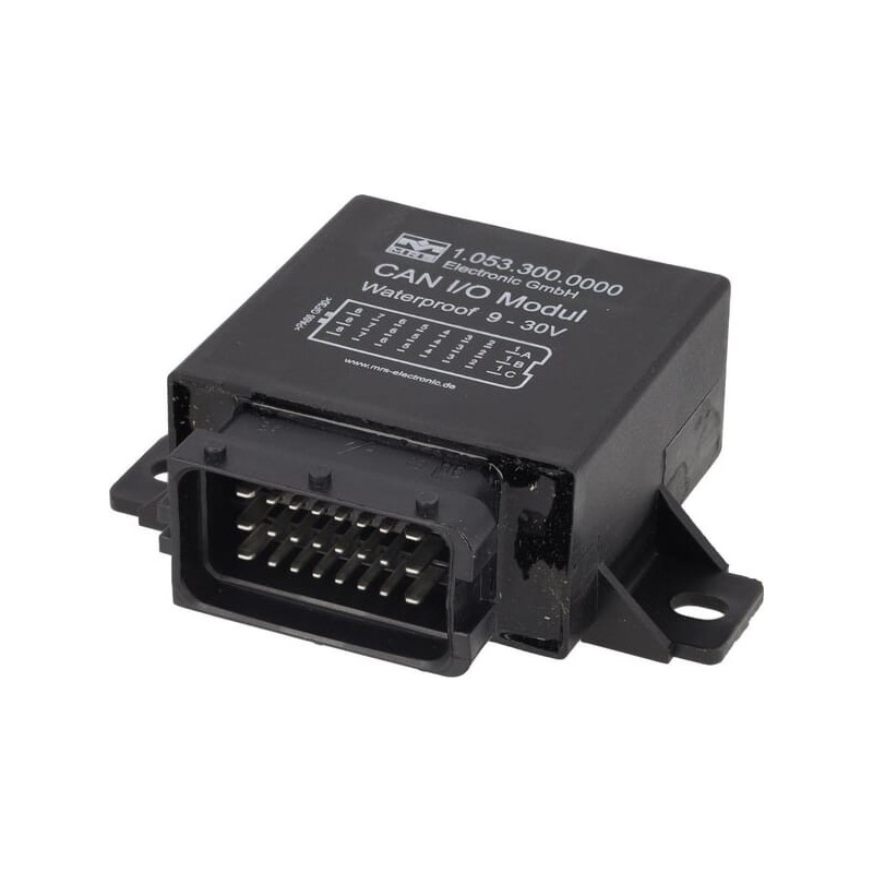 PLC control 9600-112 CAN-I/O Modul 2014 - 106903AFV PLC control 9600-112 CAN-I/O Modul 2014 - 106903AFV