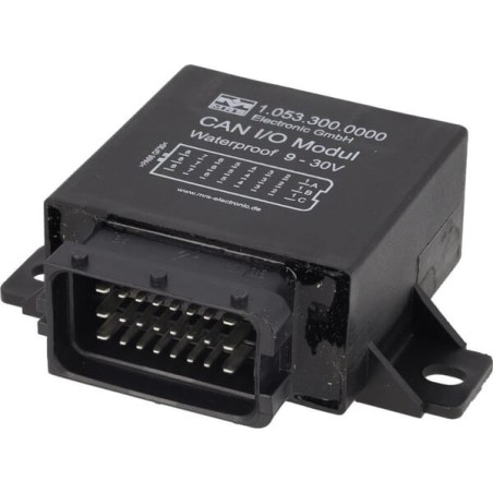 PLC control 9600-112 CAN-I/O Modul 2014 - 106903AFV