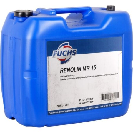 Hydraulic oils – produkty dostępne w rolniczeczesci.pl