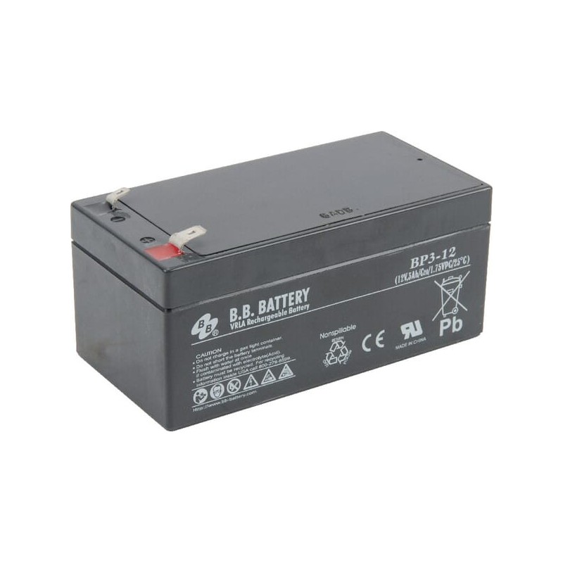 Battery, wet - 1068397 Battery, wet - 1068397