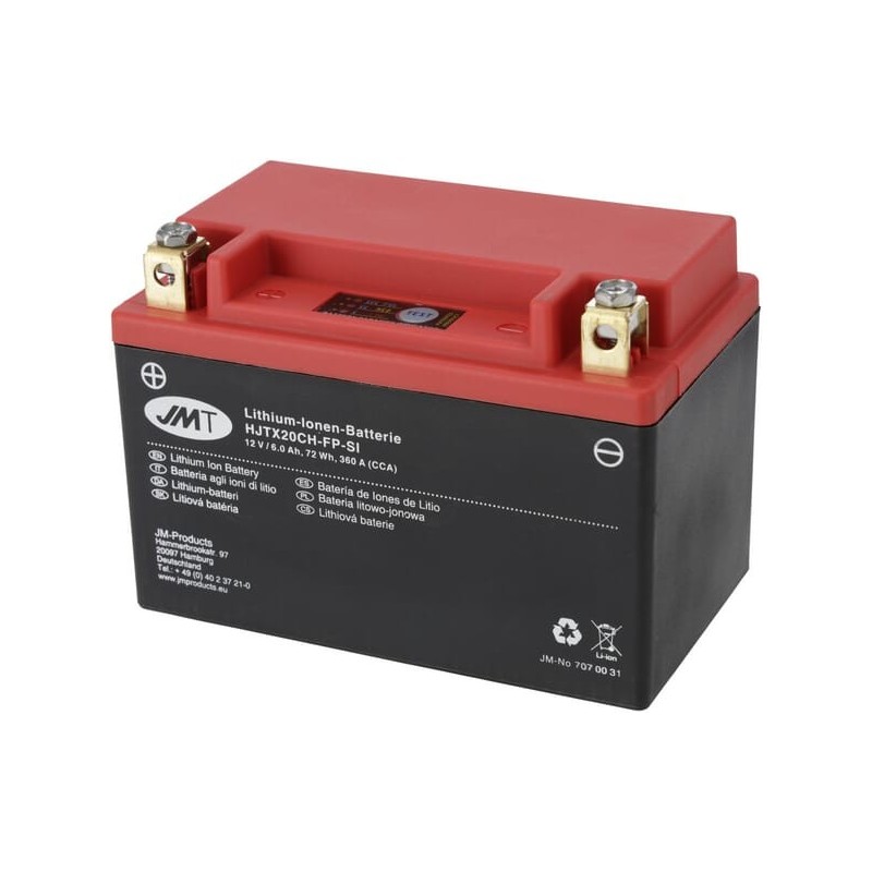 Akumulator 12V 72Wh Lithium - 105493 Akumulator 12V 72Wh Lithium - 105493