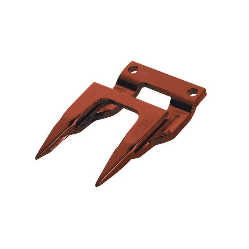 Guidance Finger, 14mm, red - 1070201CF