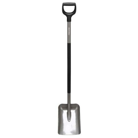 Shovel Ergonomic, grey - 1066712