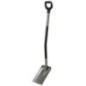 Shovel Ergonomic, grey - 1066712 Shovel Ergonomic, grey - 1066712
