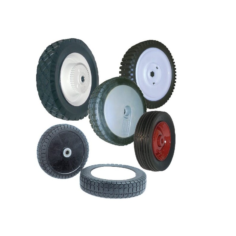 Wheel assembly - 1073708 Wheel assembly - 1073708