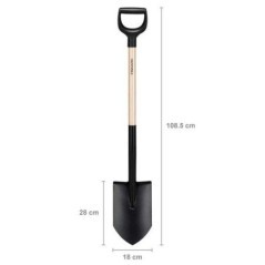 1066721 Fiskars, Szpadle 