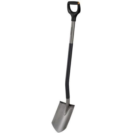 Gartenspaten Ergonomic grau, spitz - 1067511
