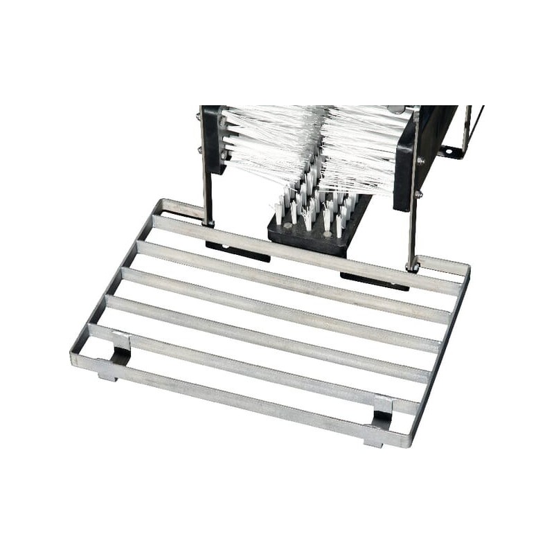 Scraper for coarse dirt - 10589CEMO Scraper for coarse dirt - 10589CEMO