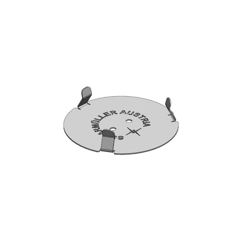 K80 cap storage holder - 107368000 K80 cap storage holder - 107368000