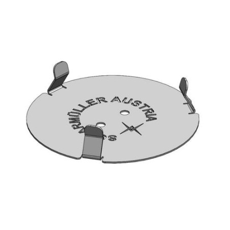 K80 cap storage holder - 107368000