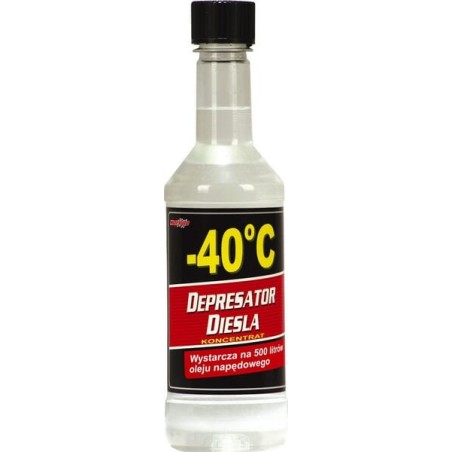 Dodatek Depresator Diesla, do oleju napędowego 500 ml - 1074830705