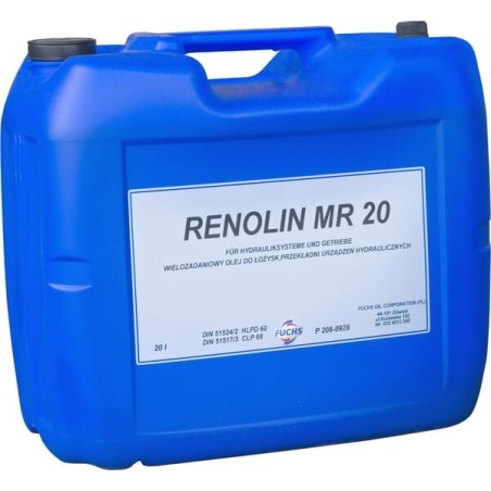 Hydraulic oils – produkty dostępne w rolniczeczesci.pl