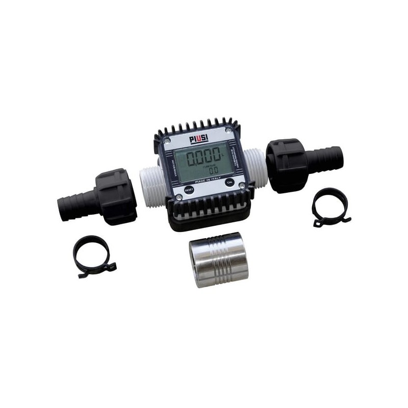 Digital fuel meter K2 Suitable for AdBlue - 10595CEMO Digital fuel meter K2 Suitable for AdBlue - 10595CEMO