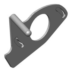 Actuation handle - 106455312
