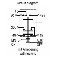 11104010PN Pneutron, Push button switches 