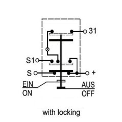 11130090PN Pneutron, Push button switches 
