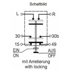 11103010PN Pneutron, Push button switches 