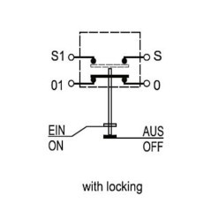 11145090PN Pneutron, Push button switches 