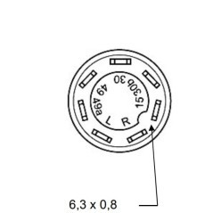 11100240PN Pneutron, Push button switches 