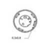 Switch Boundary and tail light - 11130100PN