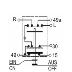 11105020PN Pneutron, Push button switches 
