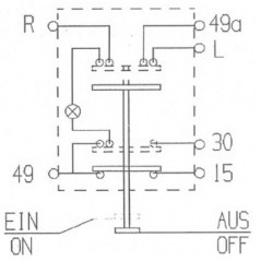 11105020PN Pneutron, Push button switches 