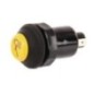 Push switch, Work light, round, yellow - 11130200PN Push switch, Work light, round, yellow - 11130200PN