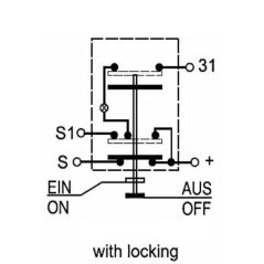 11130200PN Pneutron, Push button switches 