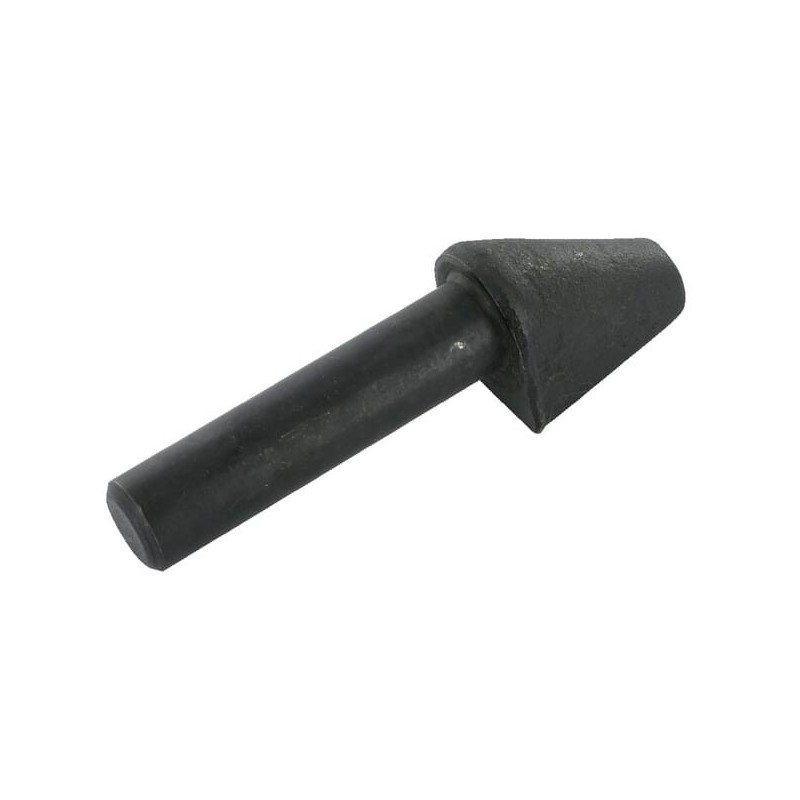 Weld-on hook flat 16mm - 1109010KR
