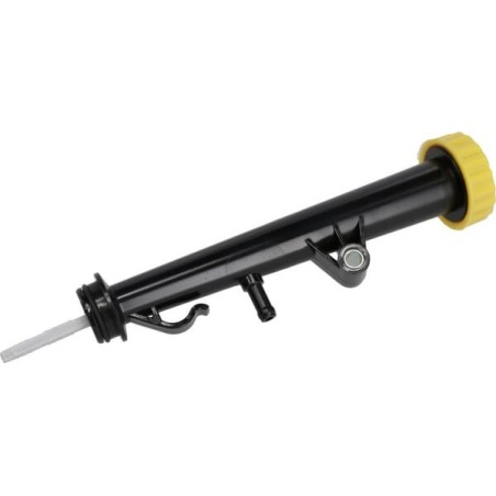 Oil cap with dipstick - 1106900480001