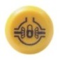 Push switch, Differential lock, round, yellow - 11105120PN Push switch, Differential lock, round, yellow - 11105120PN