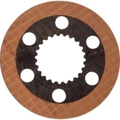 1110761101 Spicer Dana, Brakes - Brake Discs 