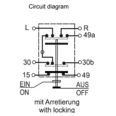 11100320PN Pneutron, Push button switches 